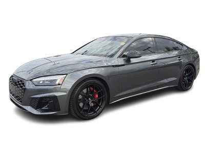 2024 Audi S5 Sportback in Mississauga, Ontario