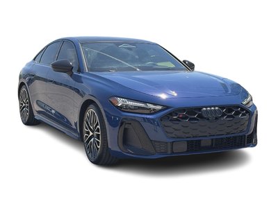 2025 Audi S5 Sportback in Mississauga, Ontario