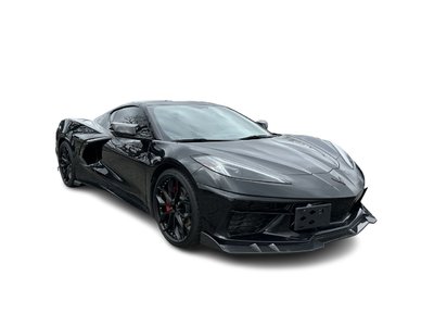 2023 Chevrolet Corvette in Mississauga, Ontario