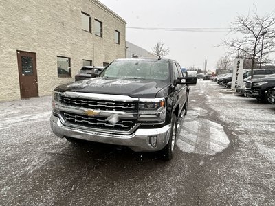 2017 Chevrolet Silverado 1500 in Mississauga, Ontario