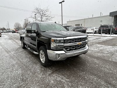 2017 Chevrolet Silverado 1500 in Mississauga, Ontario