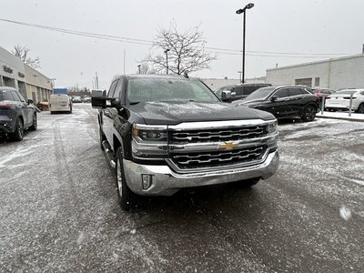 2017 Chevrolet Silverado 1500 in Mississauga, Ontario