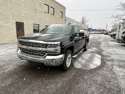 2017 Chevrolet Silverado 1500 in Mississauga, Ontario
