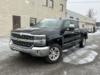 2017 Chevrolet Silverado 1500 in Mississauga, Ontario