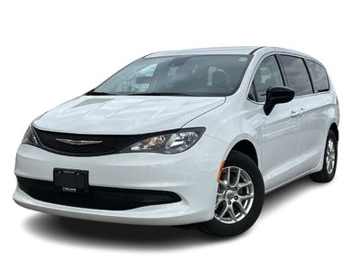 2024 Chrysler Grand Caravan in Mississauga, Ontario