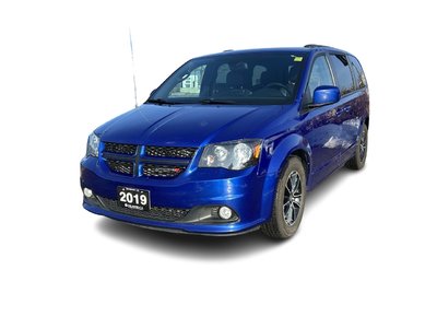 2019 Dodge Grand Caravan in Mississauga, Ontario