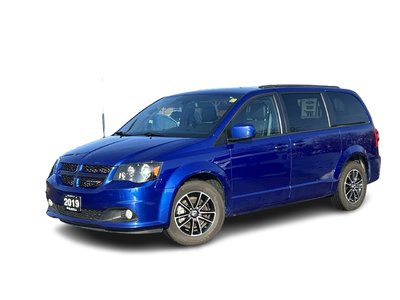 2019 Dodge Grand Caravan in Mississauga, Ontario