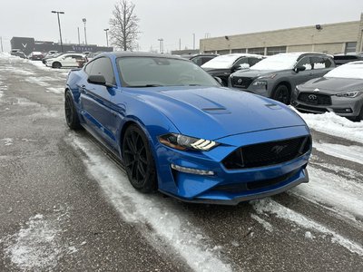 2021 Ford Mustang in Mississauga, Ontario
