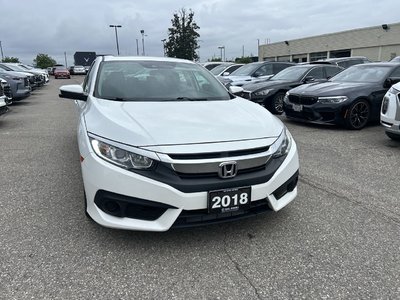 2018 Honda Civic in Mississauga, Ontario