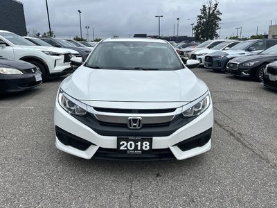 2018 Honda Civic in Mississauga, Ontario