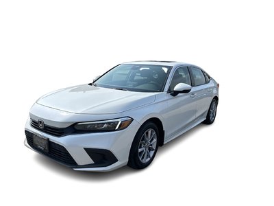 2022 Honda Civic in Mississauga, Ontario