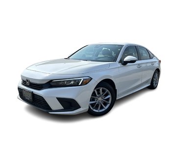 2022 Honda Civic in Mississauga, Ontario