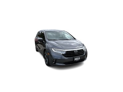 2023 Honda Odyssey in Mississauga, Ontario