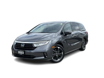 2023 Honda Odyssey in Mississauga, Ontario