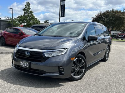 2023 Honda Odyssey in Mississauga, Ontario