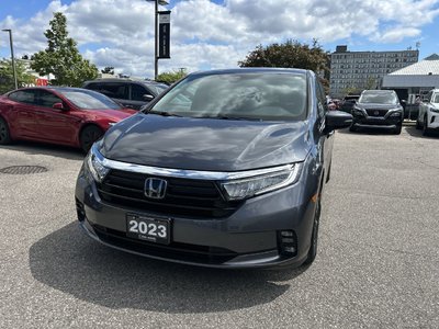 2023 Honda Odyssey in Mississauga, Ontario