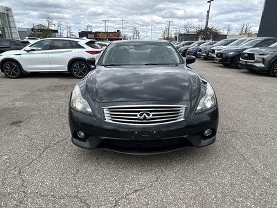 2012 Infiniti G37 in Mississauga, Ontario