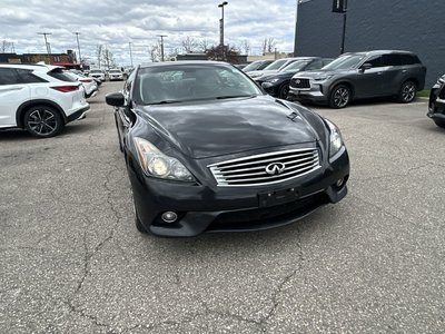 2012 Infiniti G37 in Mississauga, Ontario