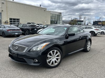 2012 Infiniti G37 in Mississauga, Ontario