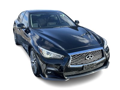 2018 Infiniti Q50 in Mississauga, Ontario