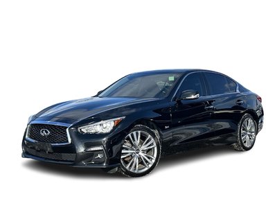2018 Infiniti Q50 in Mississauga, Ontario