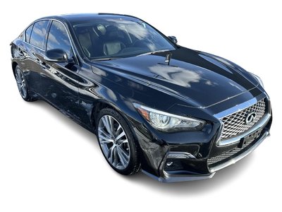 2018 Infiniti Q50 in Mississauga, Ontario