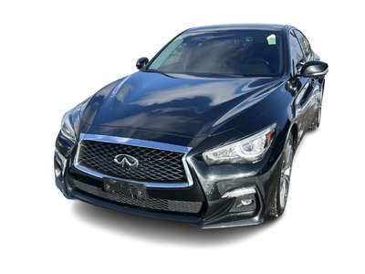 2018 Infiniti Q50 in Mississauga, Ontario