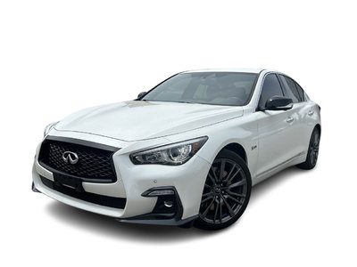 2019 Infiniti Q50 in Mississauga, Ontario