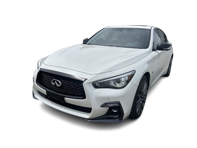 2019 Infiniti Q50 in Mississauga, Ontario