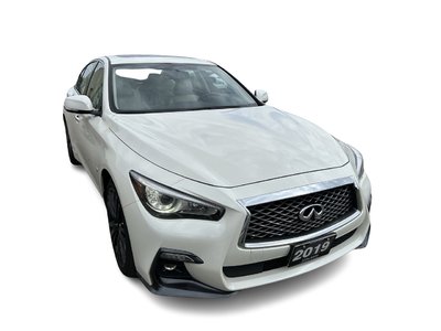 2019 Infiniti Q50 in Mississauga, Ontario
