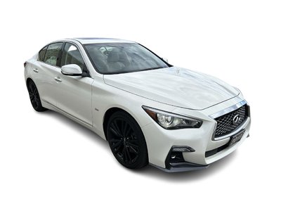 2019 Infiniti Q50 in Mississauga, Ontario