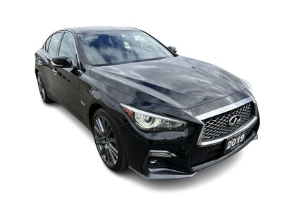 2019 Infiniti Q50 in Mississauga, Ontario