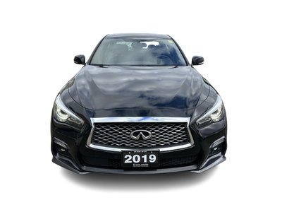 2019 Infiniti Q50 in Mississauga, Ontario