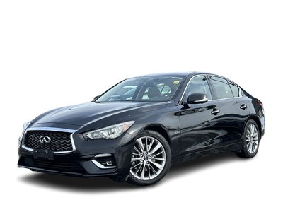 2019 Infiniti Q50 in Mississauga, Ontario