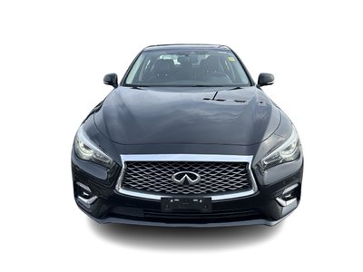 2019 Infiniti Q50 in Mississauga, Ontario