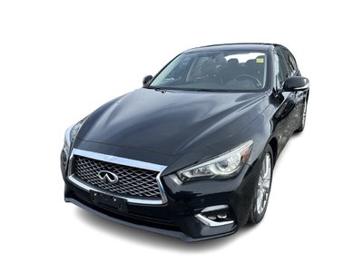 2019 Infiniti Q50 in Mississauga, Ontario
