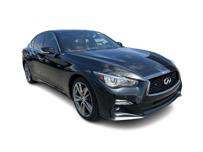 Infiniti Q50  2021 à Mississauga, Ontario