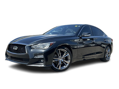 Infiniti Q50  2021 à Mississauga, Ontario
