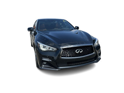 Infiniti Q50  2021 à Mississauga, Ontario