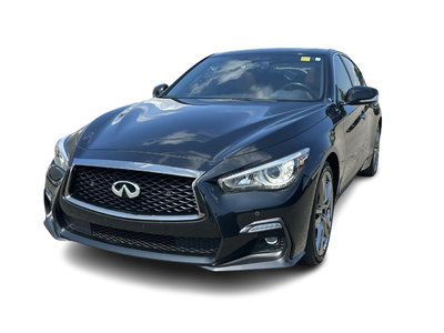 Infiniti Q50  2021 à Mississauga, Ontario