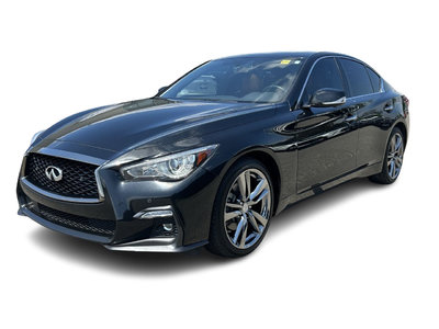 Infiniti Q50  2021 à Mississauga, Ontario