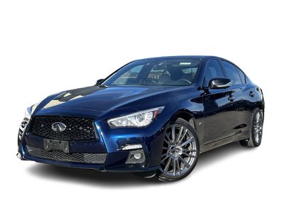 2022 Infiniti Q50 in Mississauga, Ontario