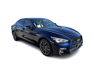 2022 Infiniti Q50 in Mississauga, Ontario