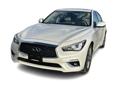2023 Infiniti Q50 in Mississauga, Ontario