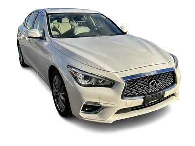 2023 Infiniti Q50 in Mississauga, Ontario