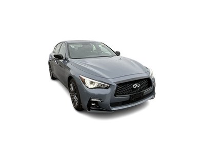 2023 Infiniti Q50 in Mississauga, Ontario