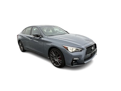 2023 Infiniti Q50 in Mississauga, Ontario