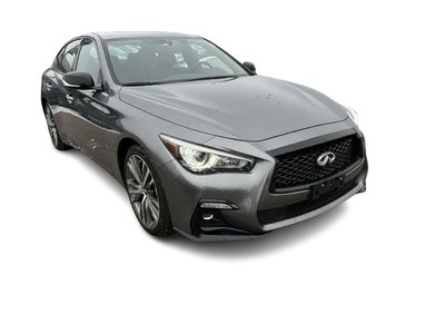 2023 Infiniti Q50 in Mississauga, Ontario