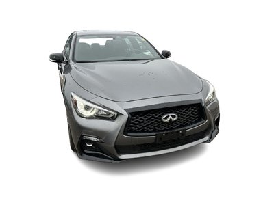 2023 Infiniti Q50 in Mississauga, Ontario