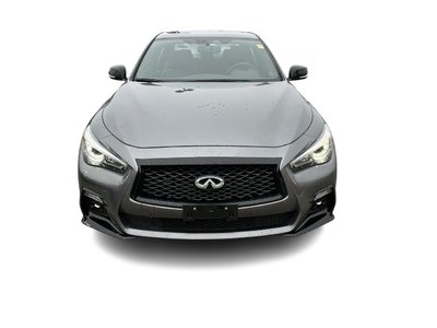 2023 Infiniti Q50 in Mississauga, Ontario